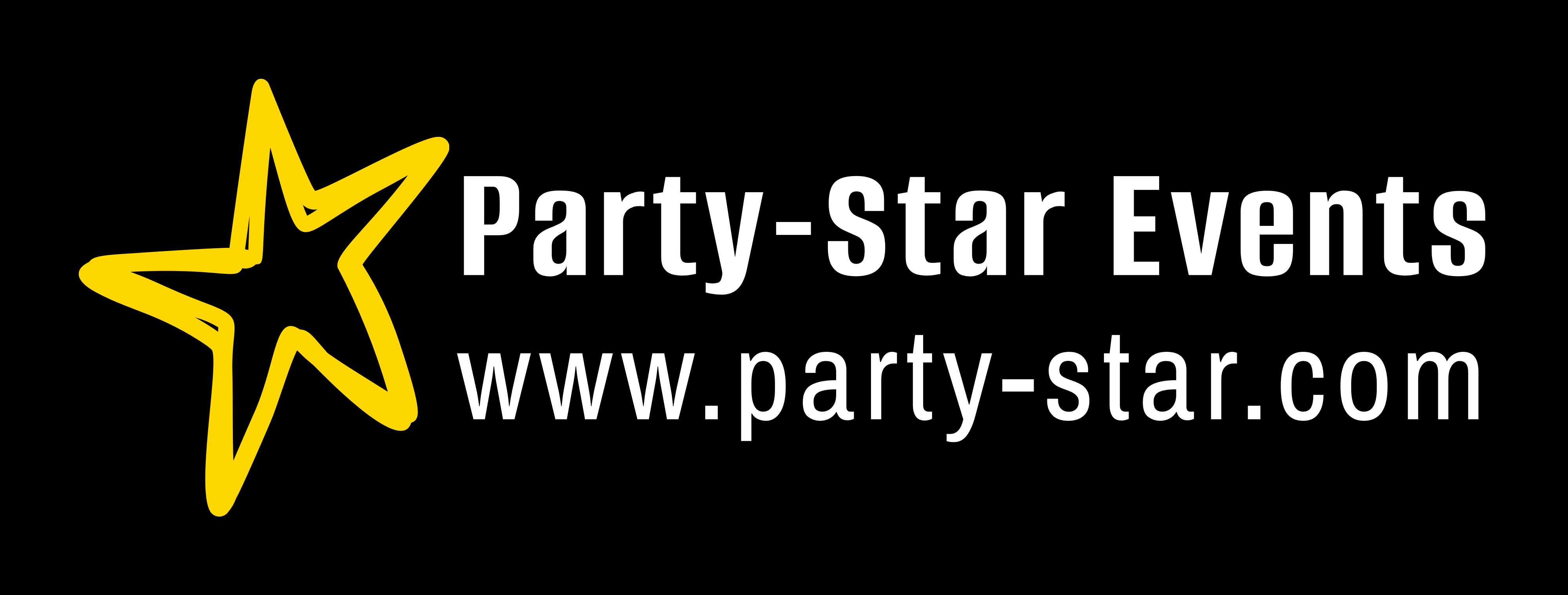 Party-Star Events Logo